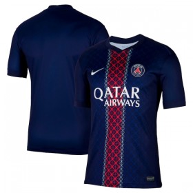 Günstige Fußballtrikots Paris Saint-Germain Heimtrikot 2025-26 Kurzarm